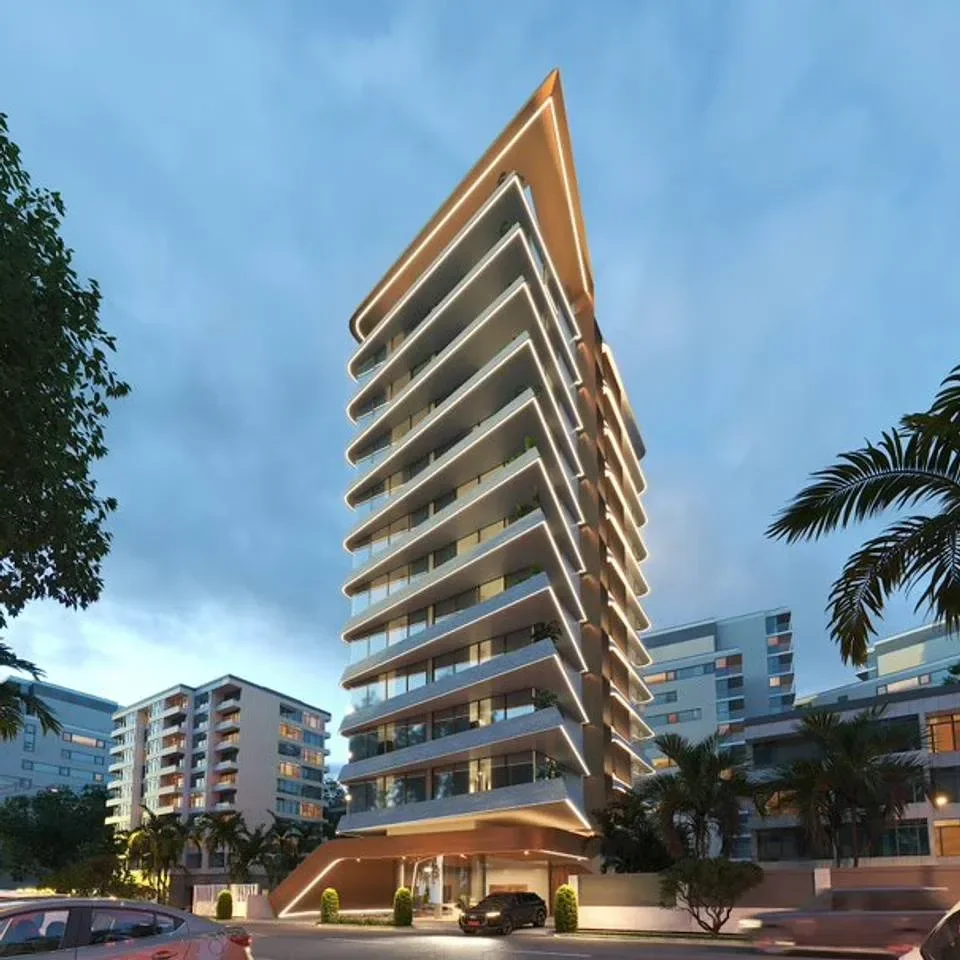 Apartamento en venta — Ensanche Naco, Distrito Nacional (1 hab.) - 3