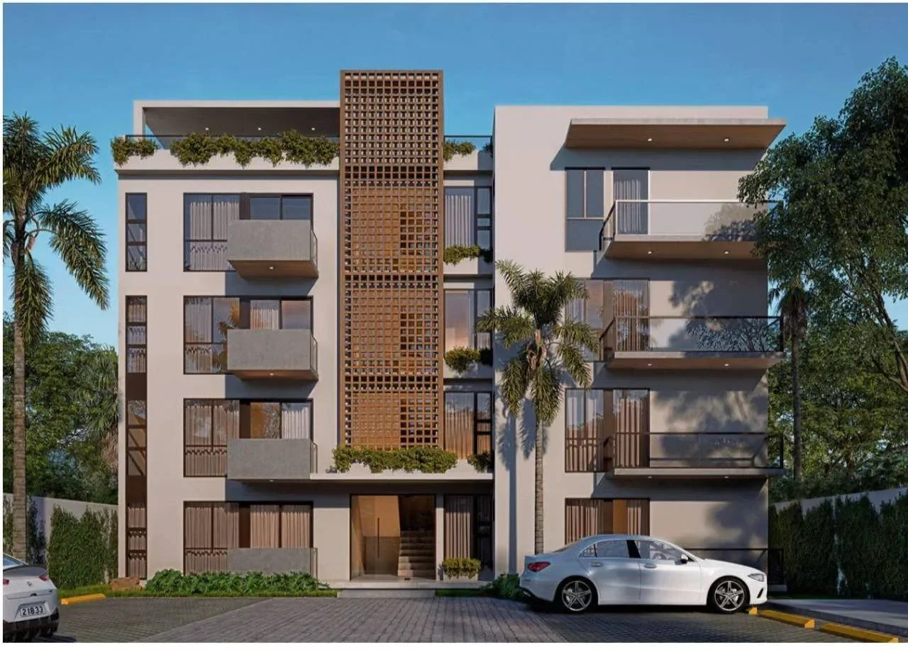 Apartment for sale — Urbanización Thomen, Santiago de los Caballeros (3 bed) - 3