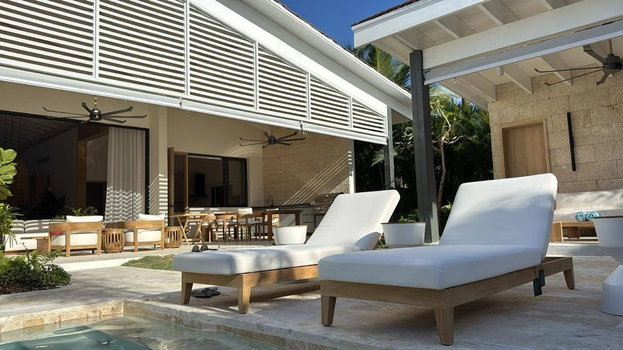 Villa de 4 habitaciones en venta en Punta cana, Punta Cana - 2