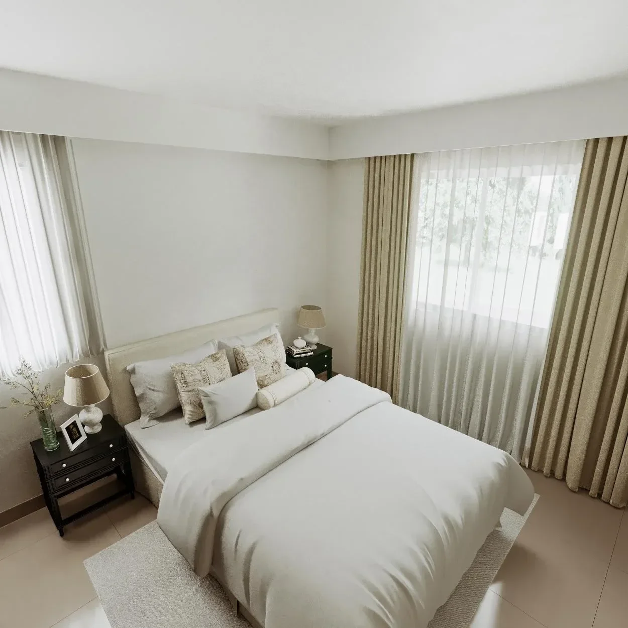 Venta: apartamento en Colinas del Arroyo Ii, Santo Domingo Norte - 5