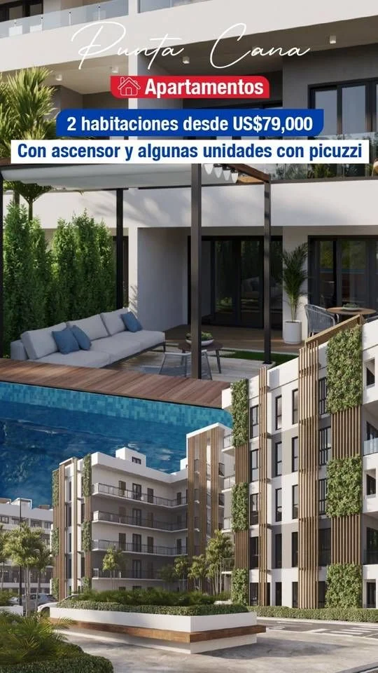 Verón: appartement 3 ch. · 8214 m² à vendre - 5