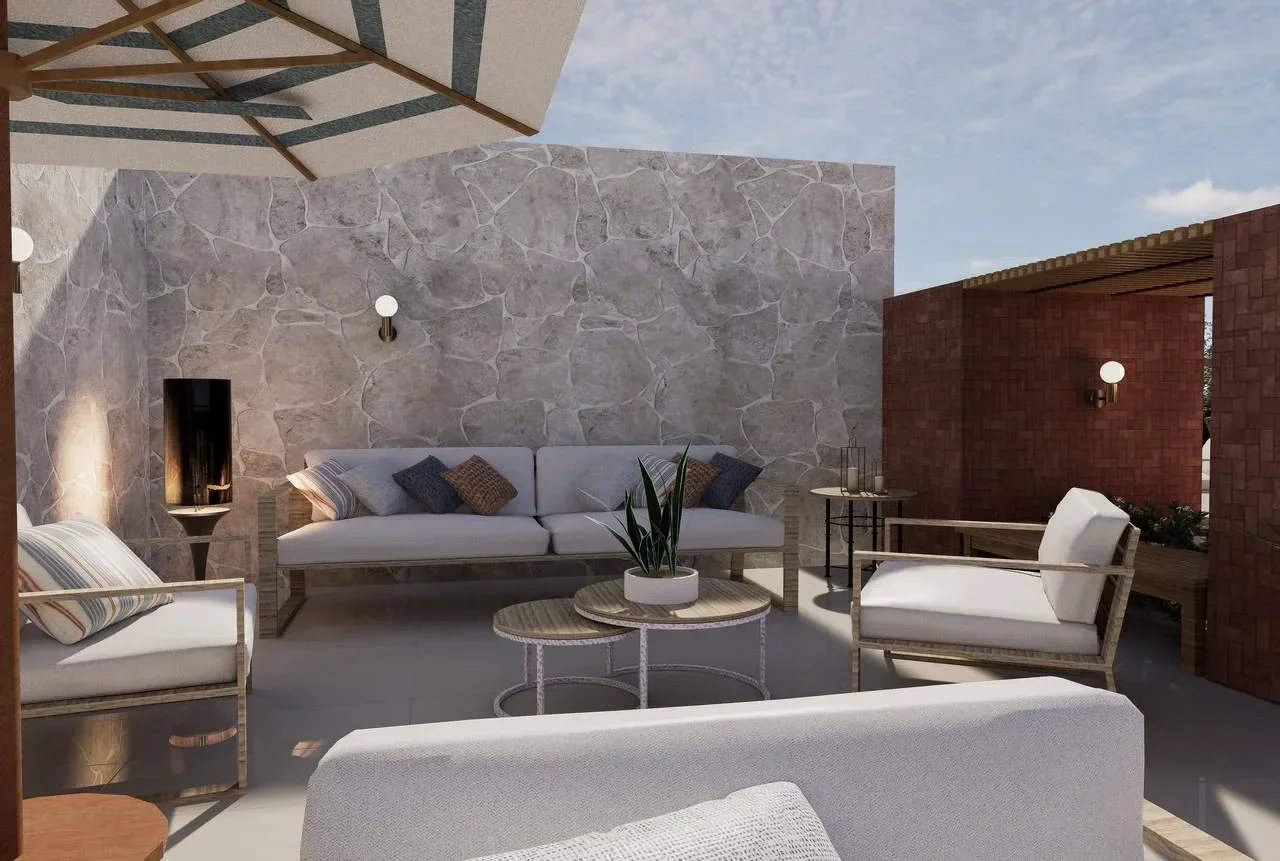 Apartamento de 1 habitaciones en venta en Punta cana, Punta Cana - 3
