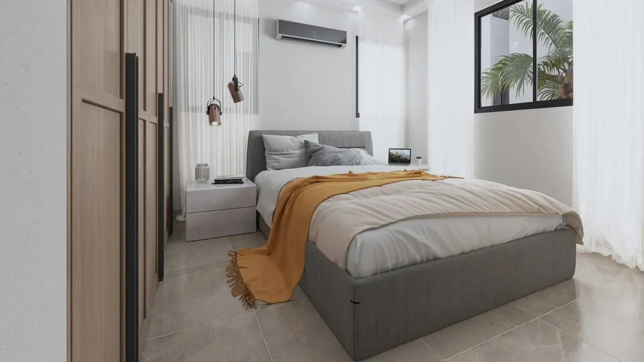 Apartamento de 2 habitaciones en venta en Manoguayabo, Santo Domingo Oeste - 4