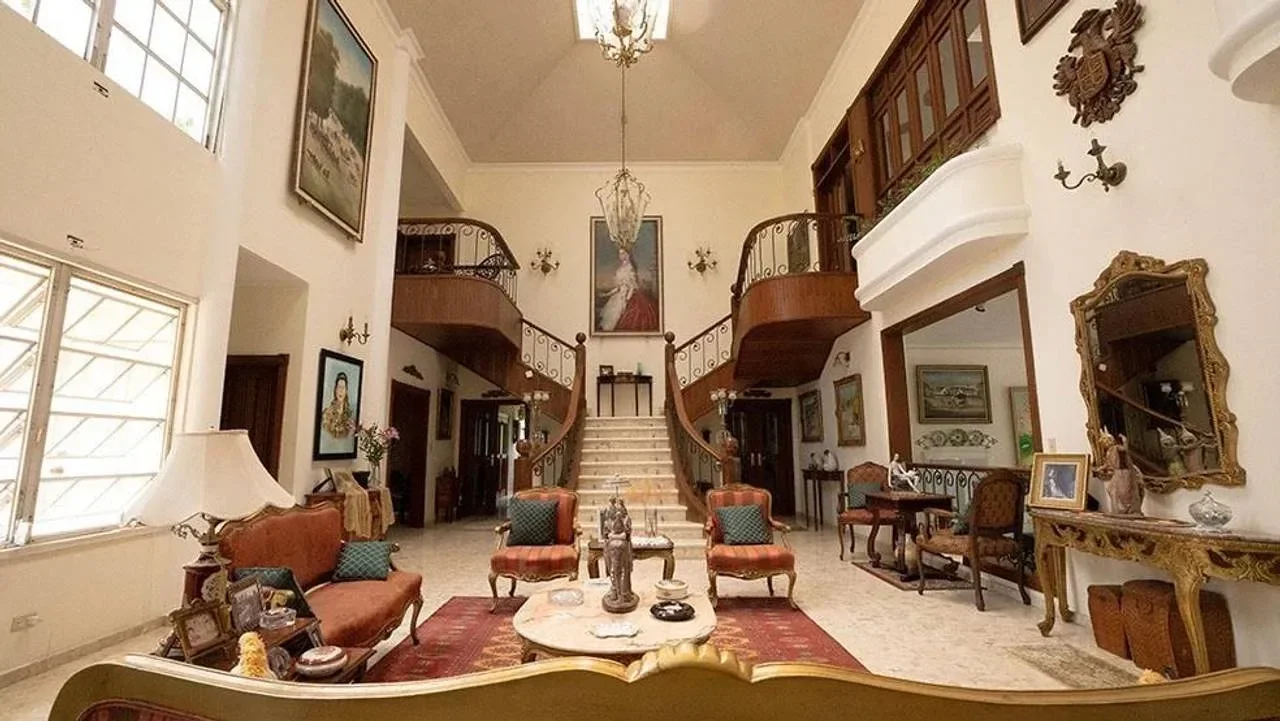 Casa en venta — Villa Naco, Santo Domingo Oeste (5 hab.) - 3