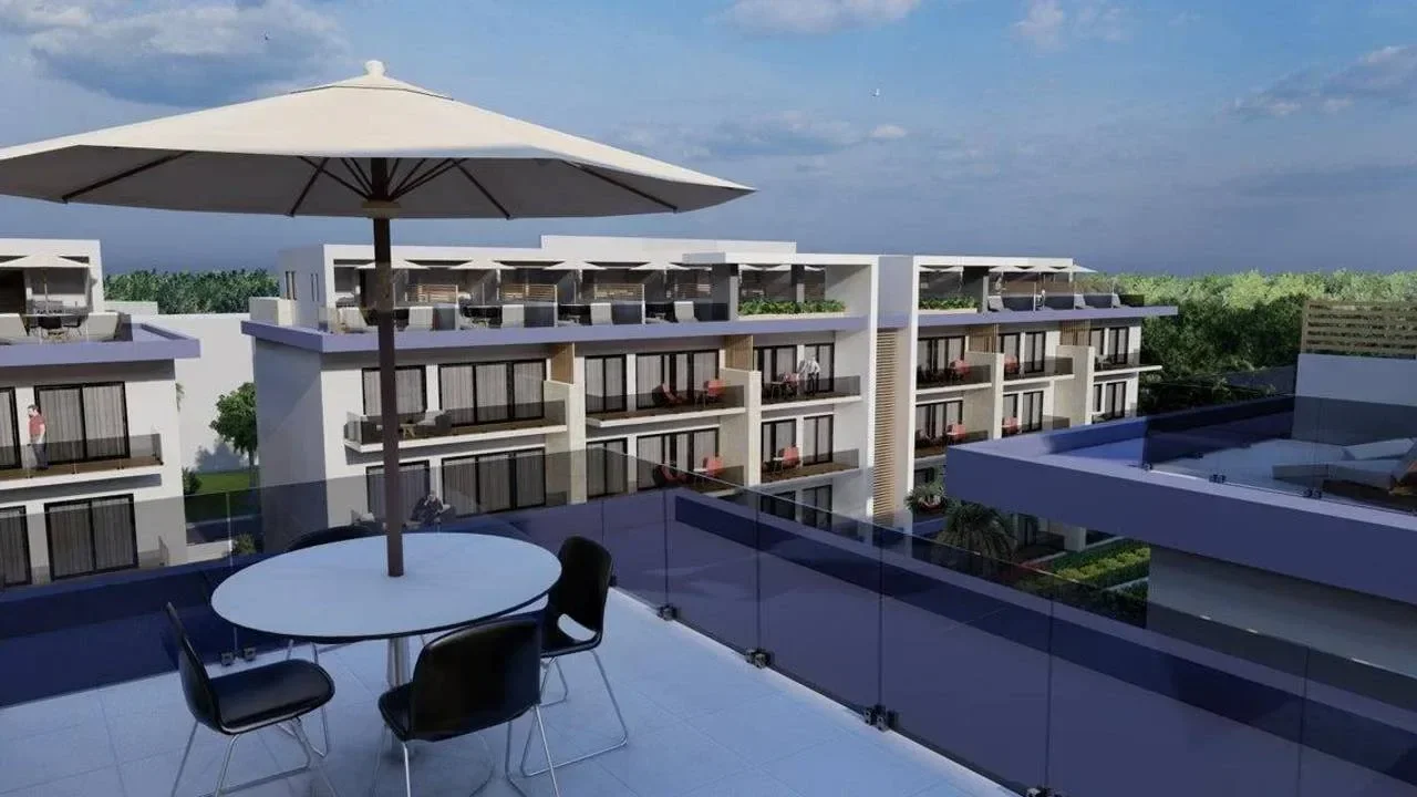 El Cortecito: apartamento 1 hab. · 86 m² en venta - 3