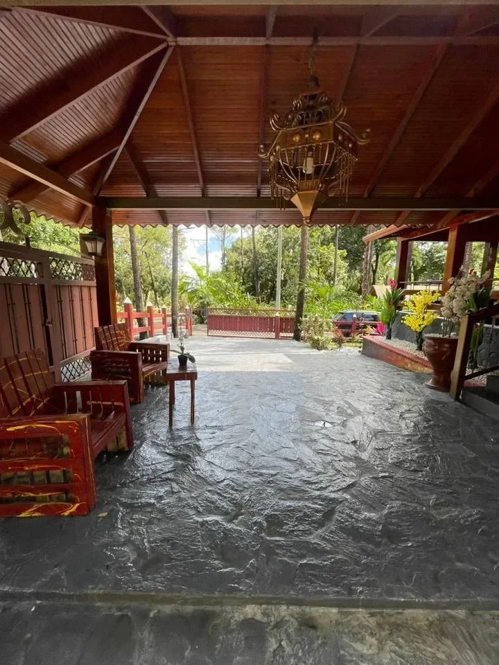Venta: villa en Jarabacoa, Jarabacoa - 5