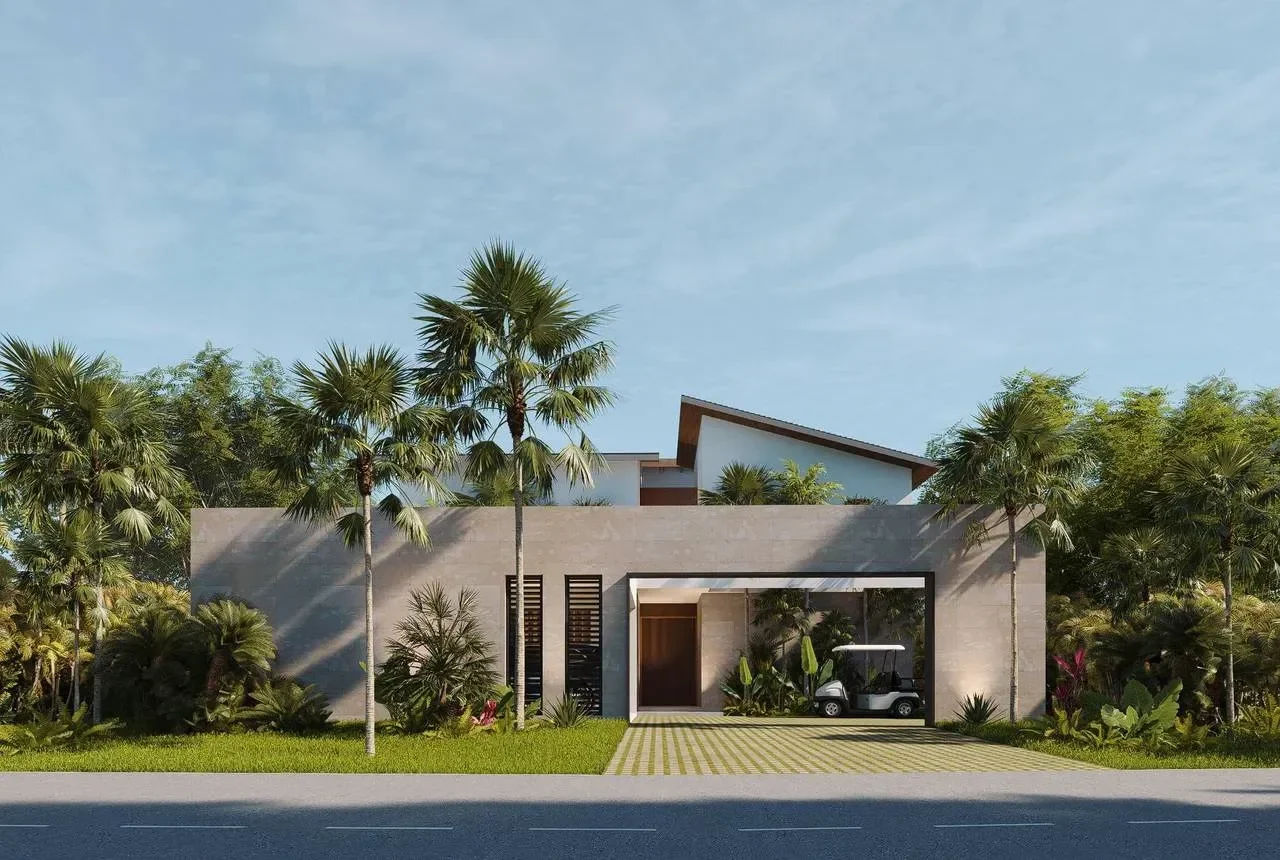 Villa en venta — Central Romana, La Romana (3 hab.)