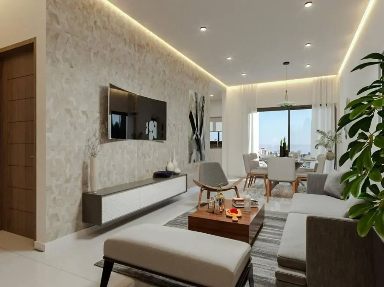 Venta: apartamento en El Millon, Distrito Nacional - 3