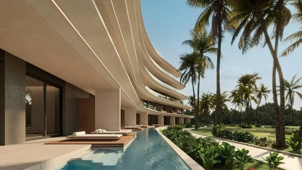 Apartamento de 2 habitaciones en venta en Punta cana, Punta Cana - 5