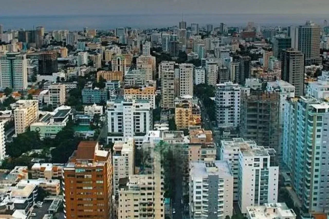 Piantini: apartamento 1 hab. · 90 m² en venta - 2