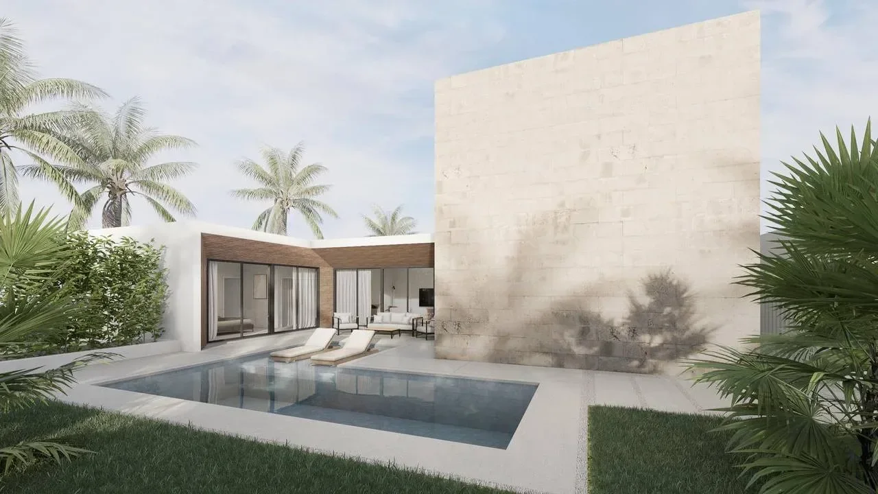 Venta: villa en Playa Nueva Romana, La Romana - 3