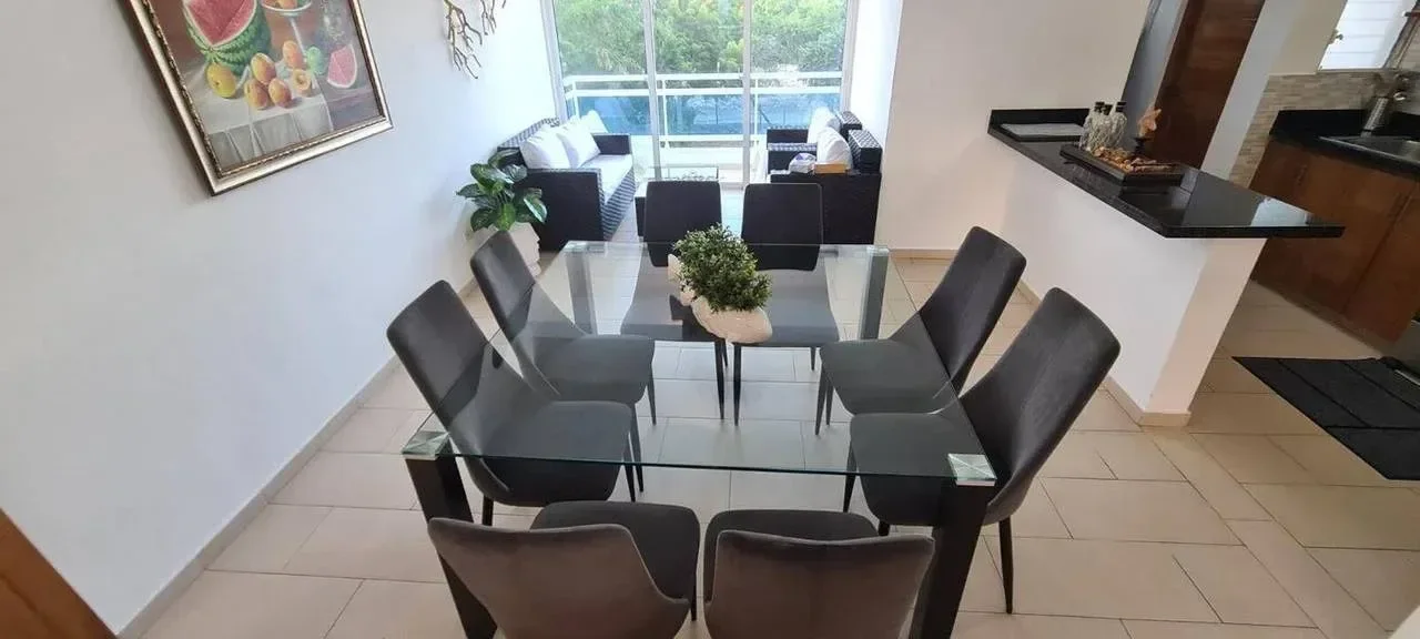 Apartamento en venta — San Pedro De Macoris, San Pedro de Macoris (2 hab.) - 3