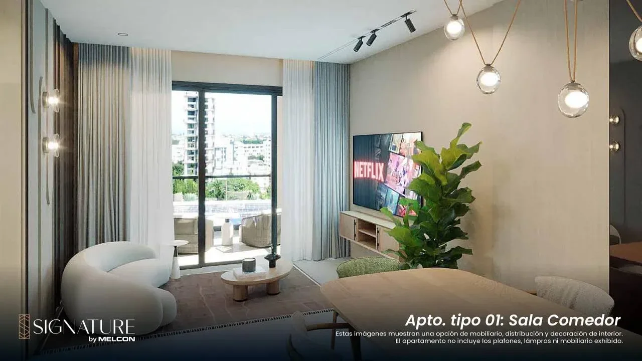 La Esperilla: apartamento 1 hab. · 67 m² en venta - 3
