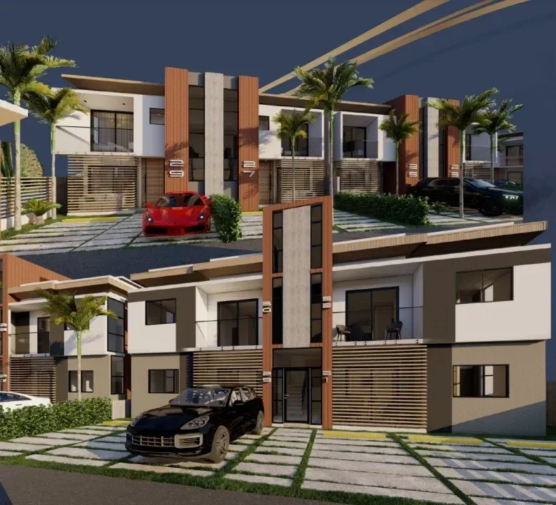 Venta: casa en Los Corales, Punta Cana