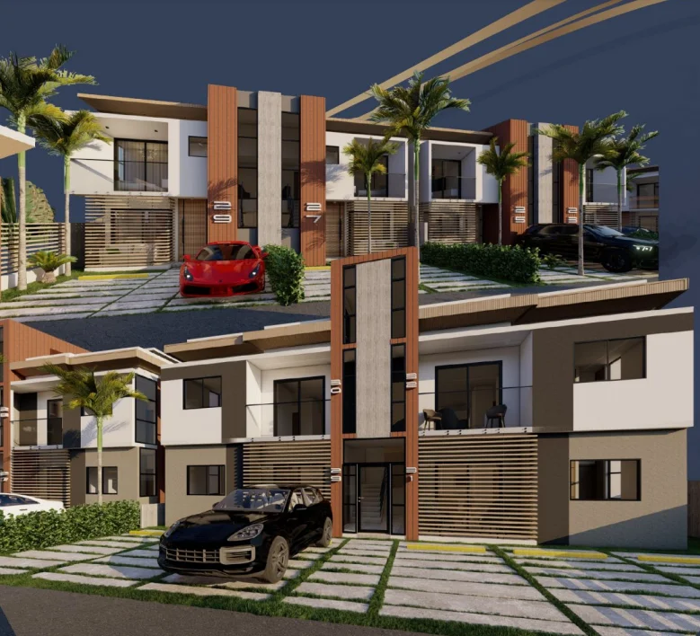 Riviera Costa Cana Townhouse