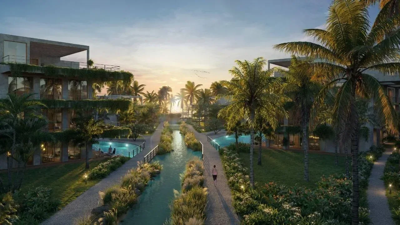 Appartement à vendre — El Cosón, Las Terrenas (2 ch.) - 5