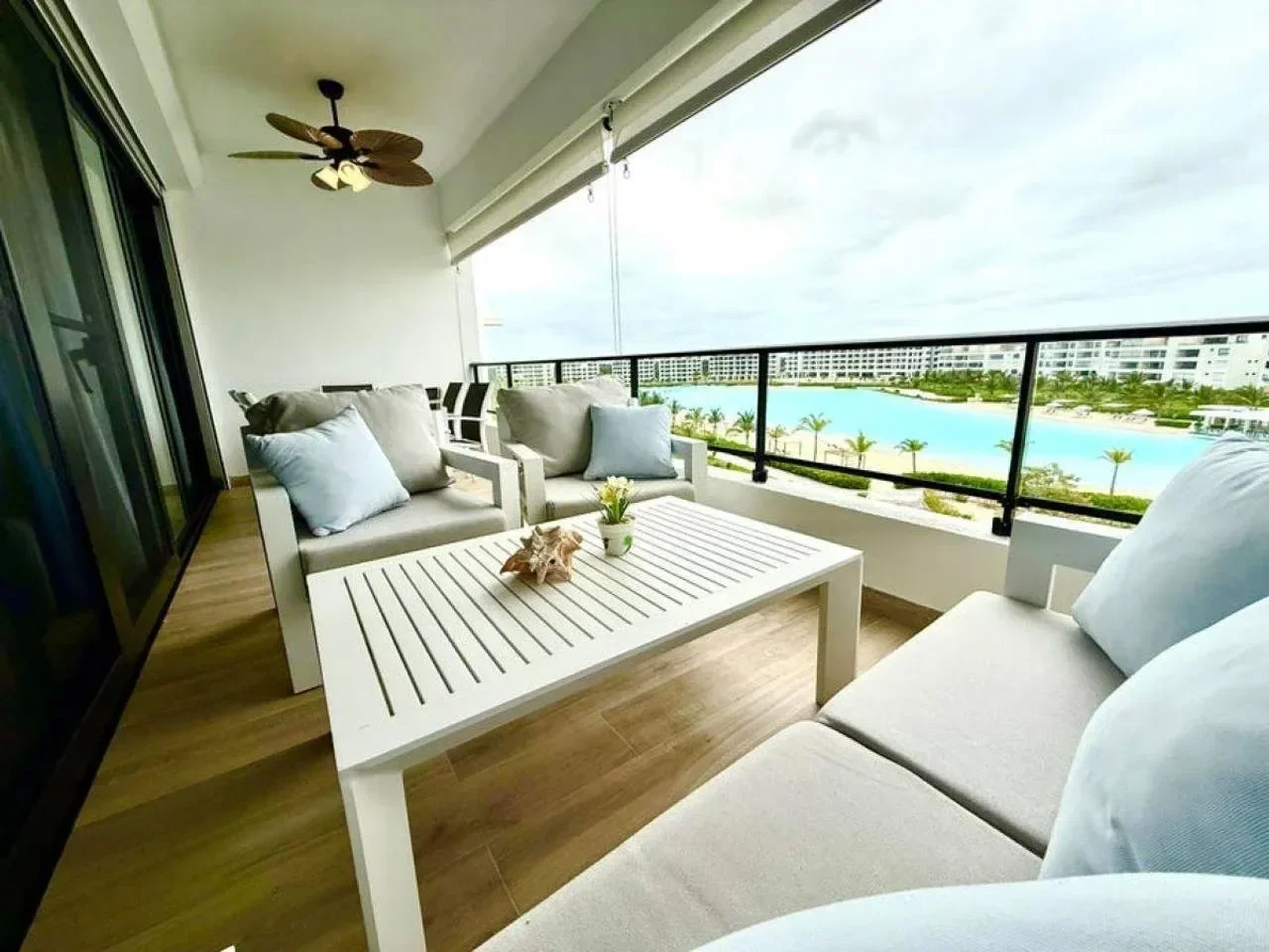 Apartamento en venta — Downtown Punta Cana, Bavaro (3 hab.) - 3