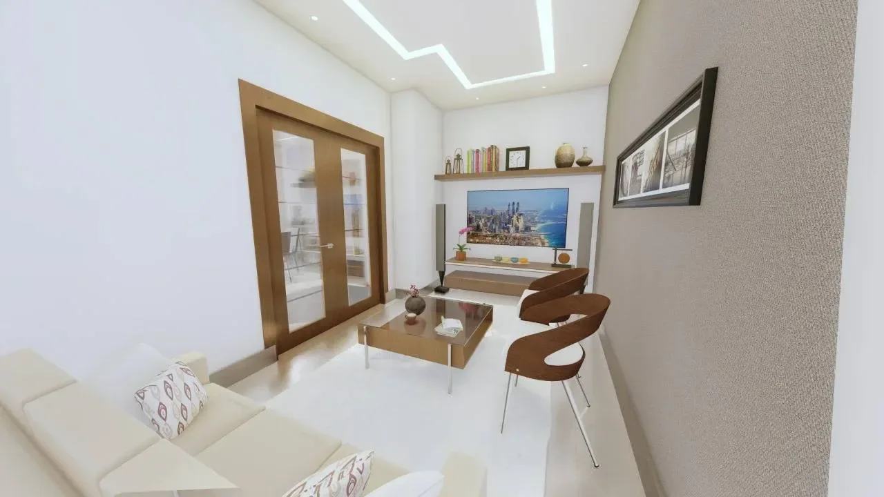 Appartement à vendre — Bella Vista, Distrito Nacional (2 ch.) - 3