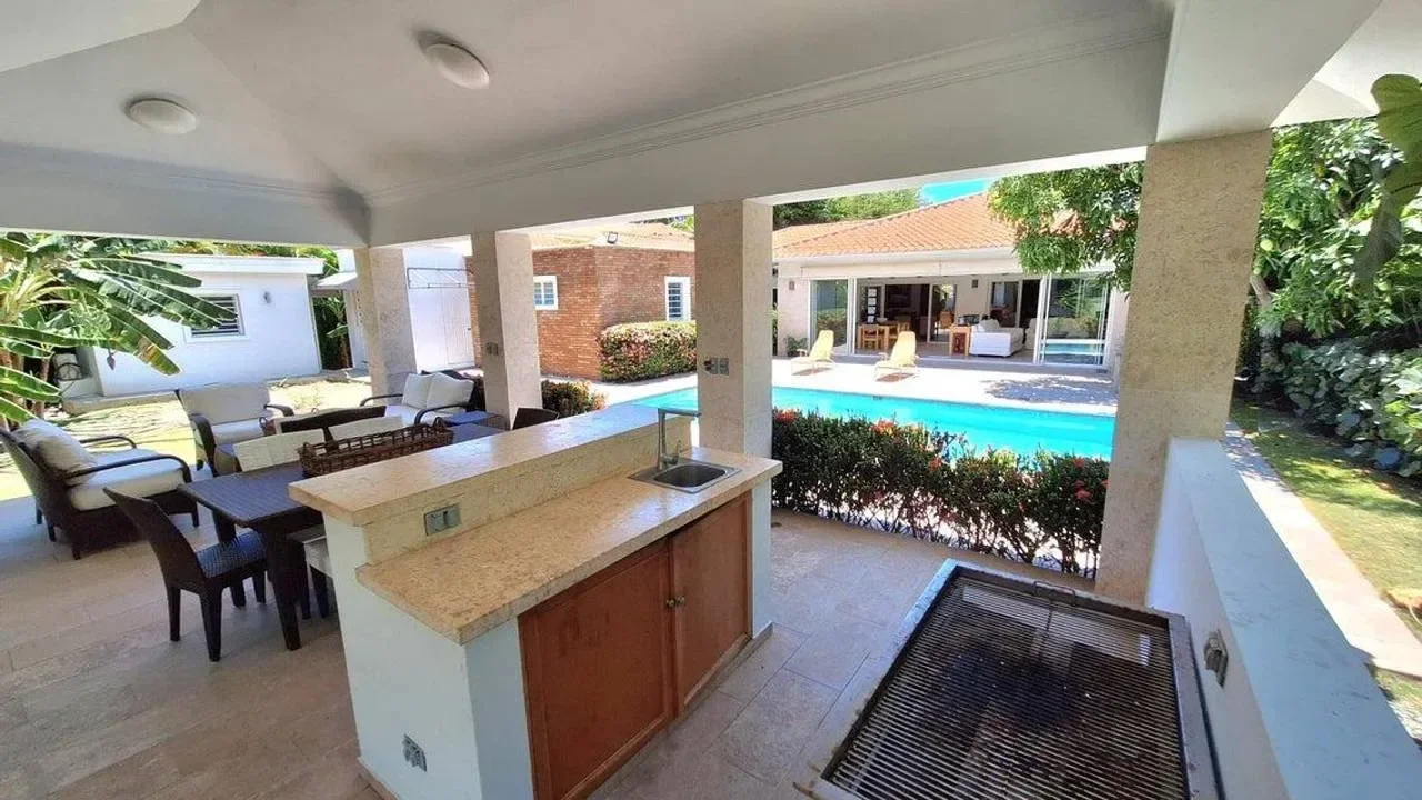 Vente: villa à Juan Dolio, Juan Dolio - 5