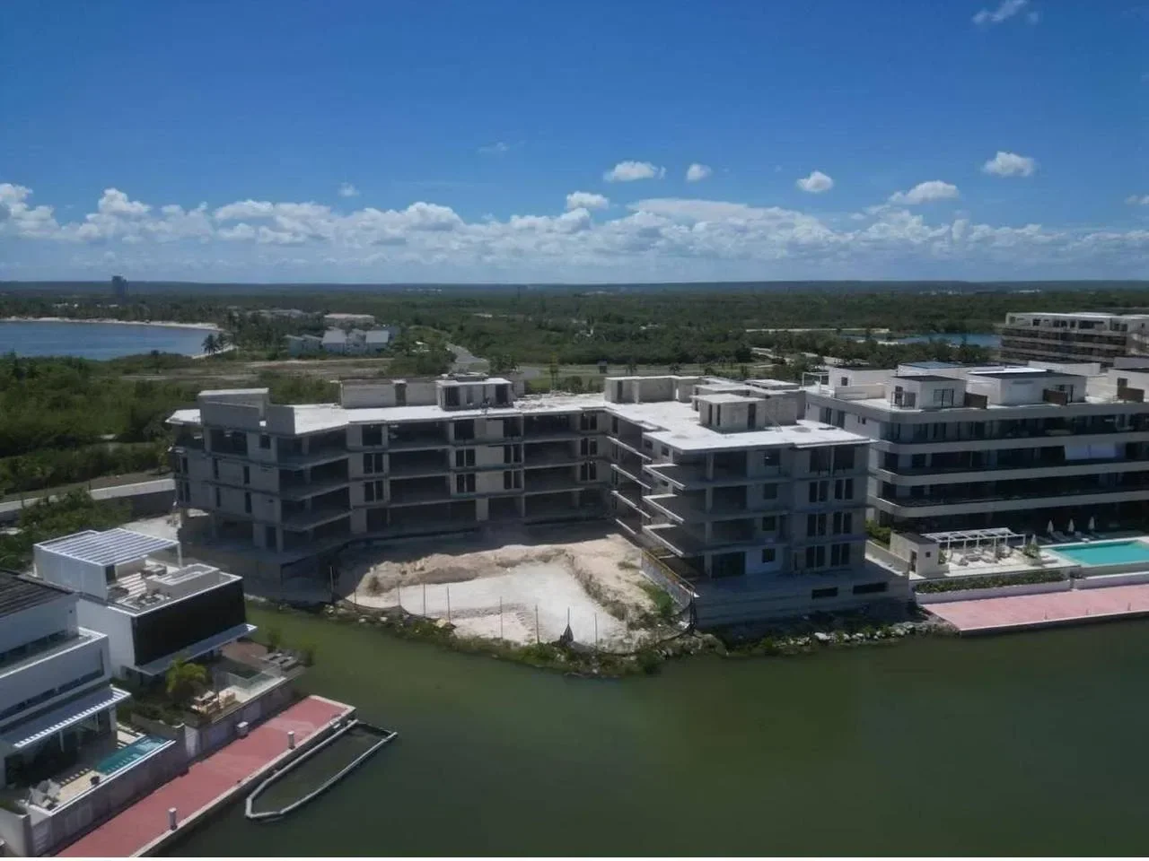 Apartamento de 3 habitaciones en venta en Marina, Cap Cana