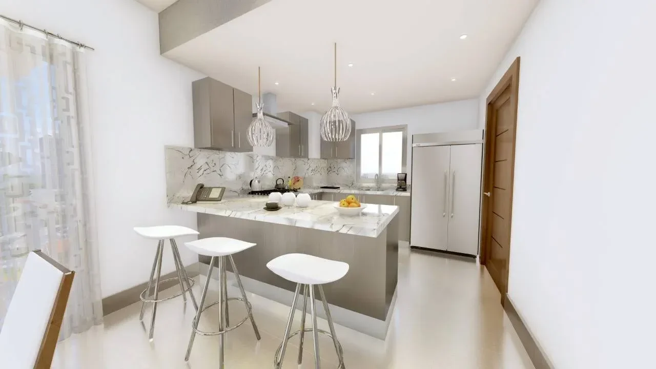 Apartamento en Bella Vista, 116.71 m² en venta - 5