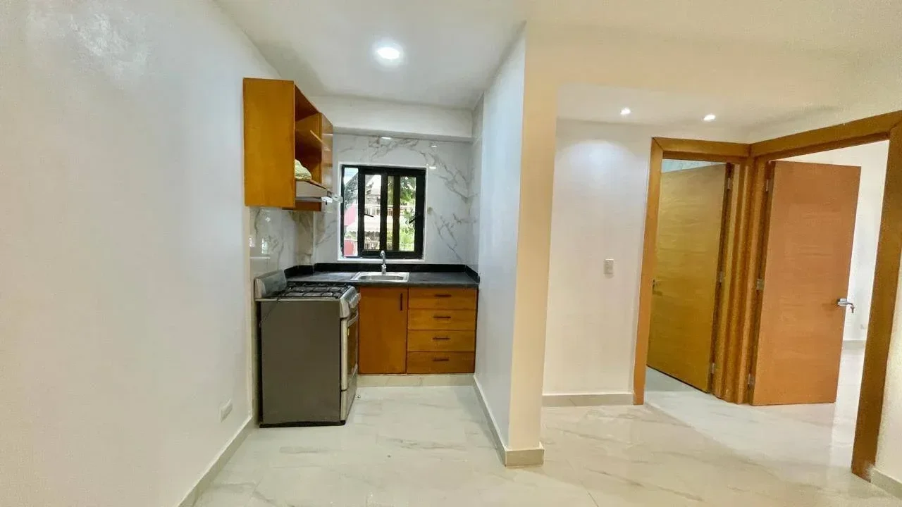 Appartement à louer — Gazcue, Santo Domingo D.N. (1 ch.) - 3