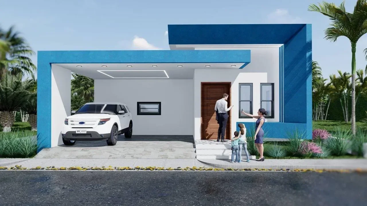 Venta: casa en Puerto Plata, Puerto Plata - 4