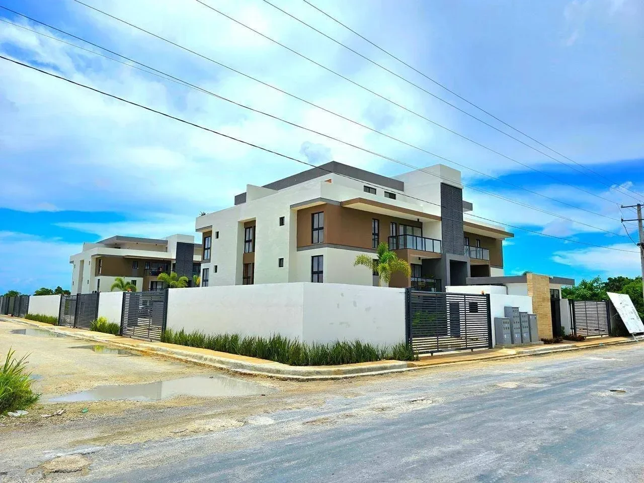 Apartamento de 3 habitaciones en venta en Pueblo Bávaro, Bavaro - 4