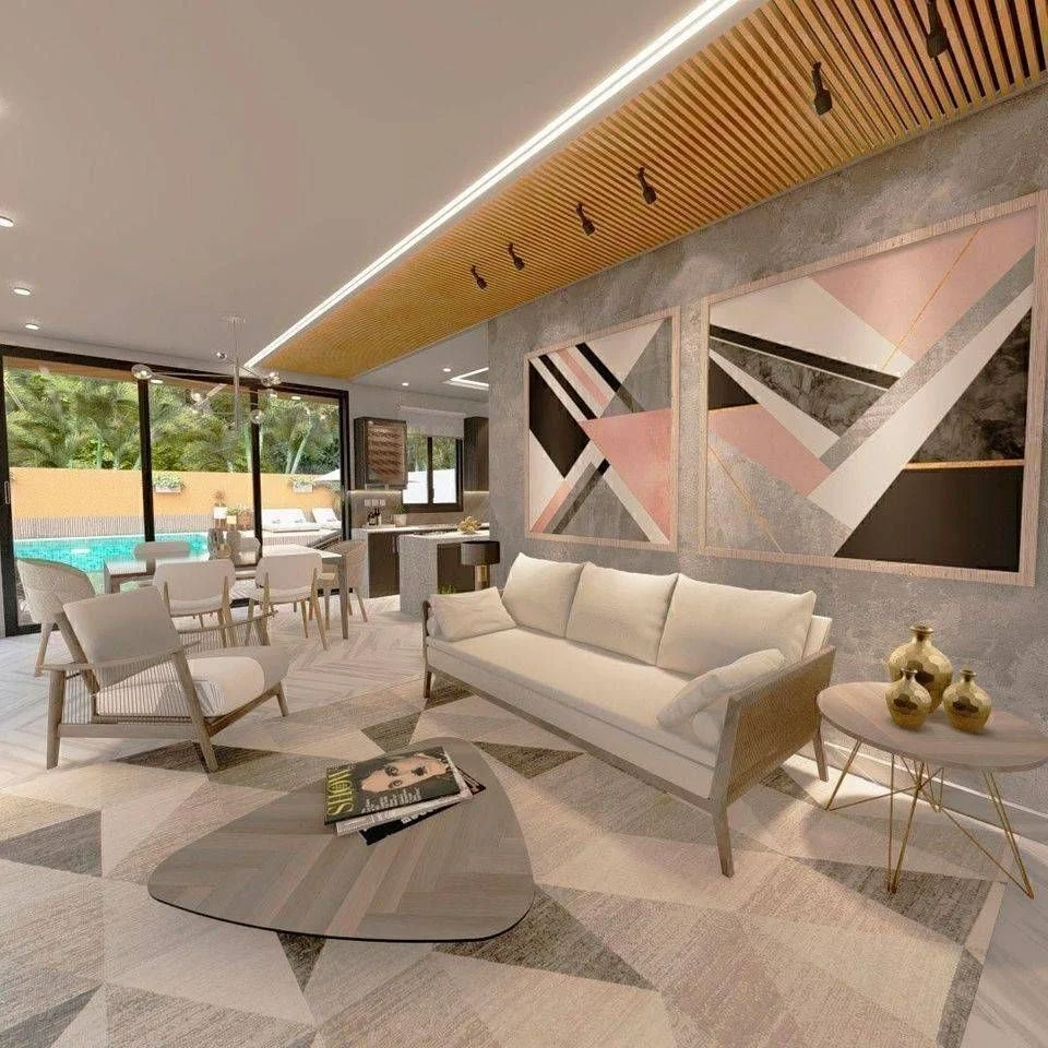 Altos de Arroyo Hondo III: casa en alquiler - 5