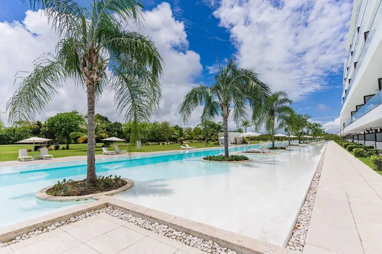 Apartamento en venta — Arena Gorda, Bavaro (2 hab.) - 4