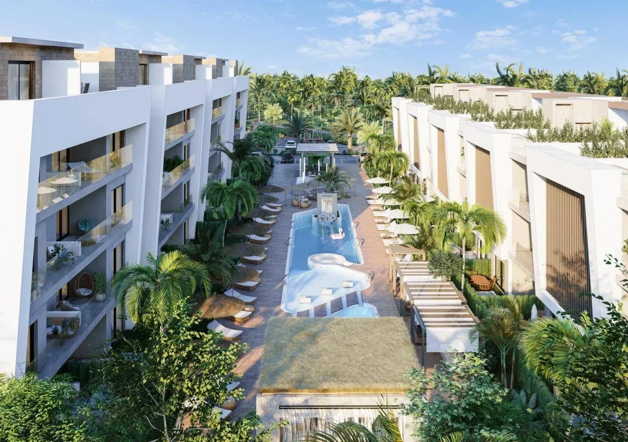 Vente: appartement à Bávaro, Punta Cana