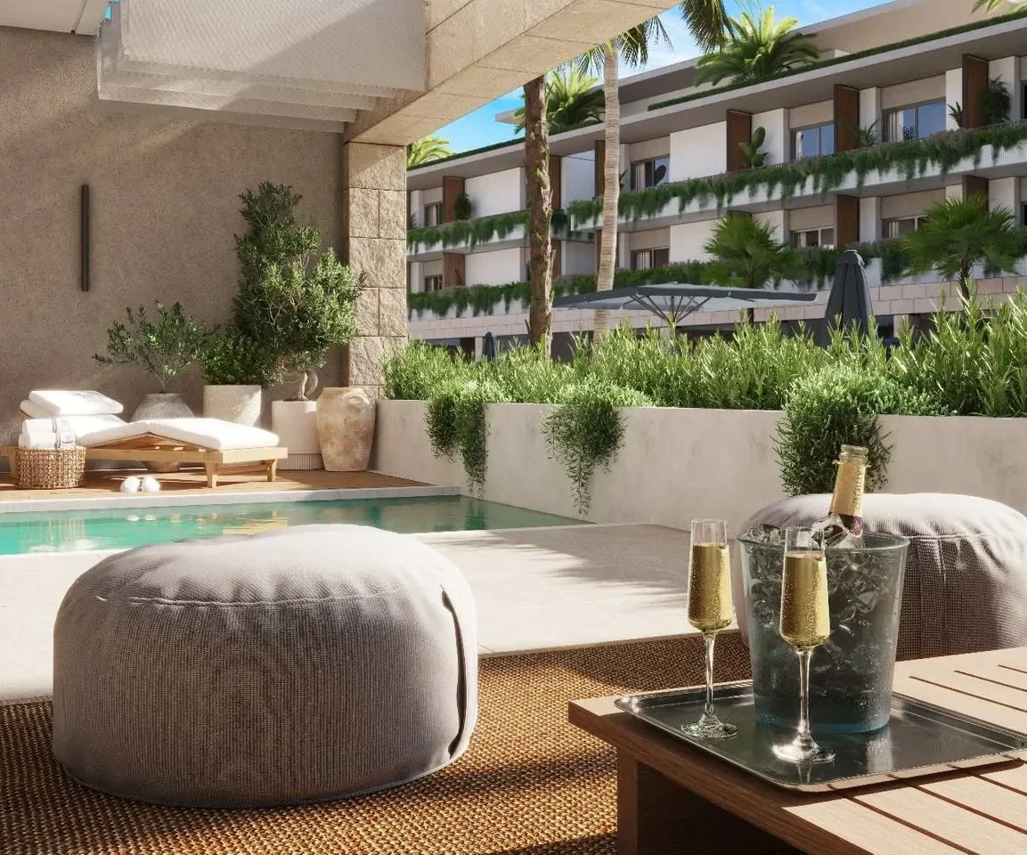 Apartamento de 1 habitaciones en venta en Vista Cana, Punta Cana - 4