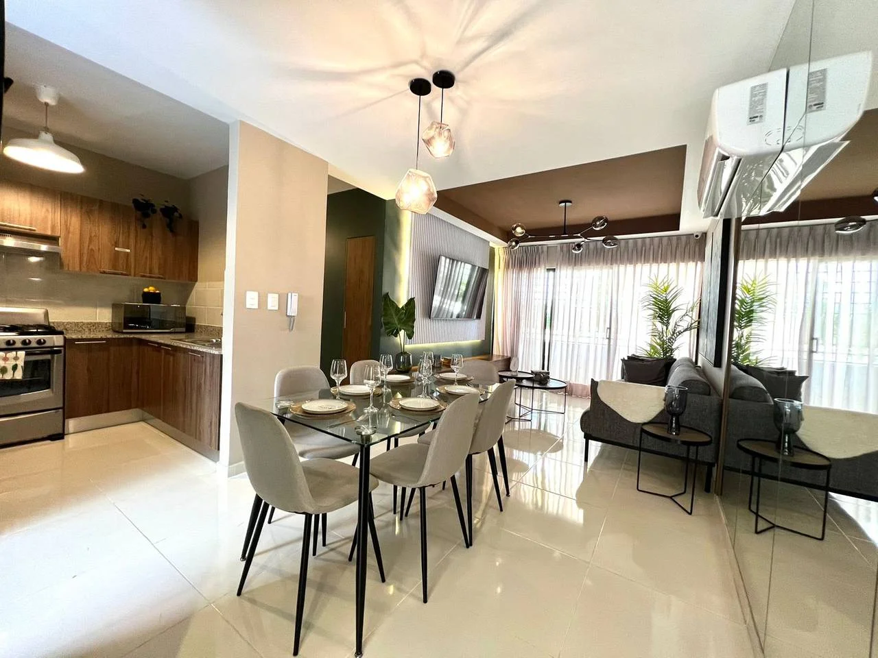 Charles de Gaulle: appartement 3 ch. · 70 m² à vendre - 5
