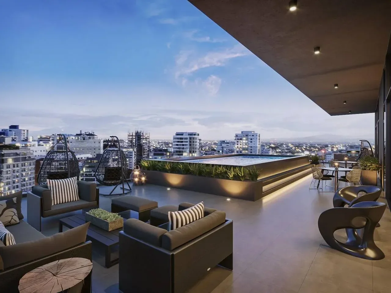Apartamento en Ensanche Ozama, 50 m² en venta - 4