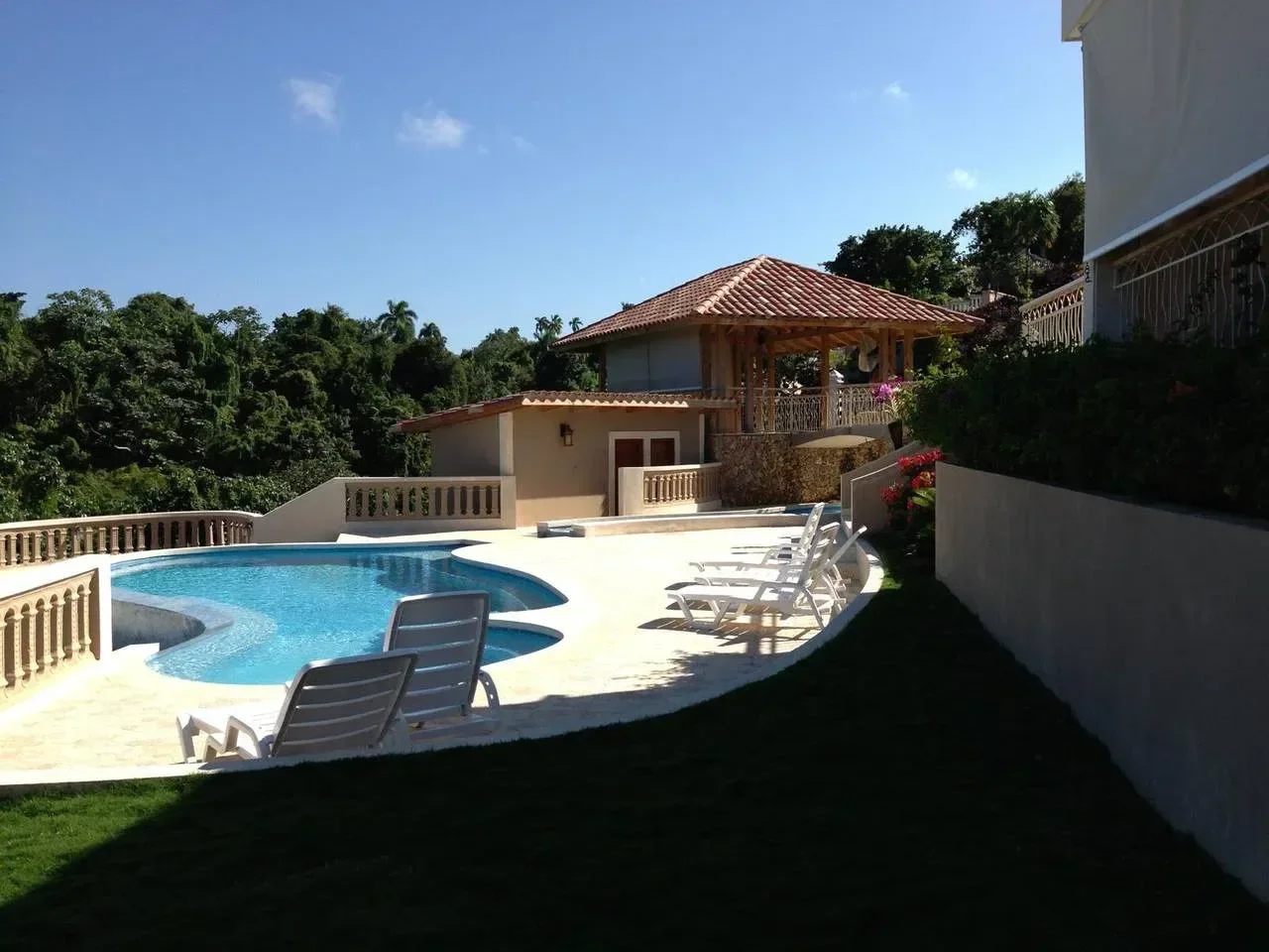 Villa en Cabrera, 950 m² en venta - 4