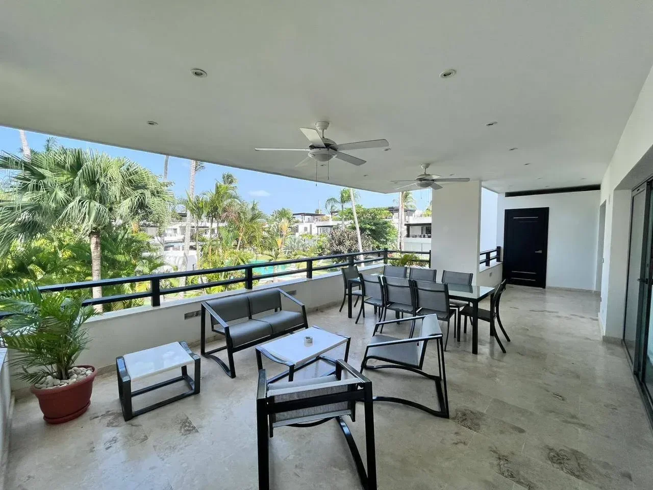 Las Terrenas: apartamento 3 hab. · 146 m² en venta - 4
