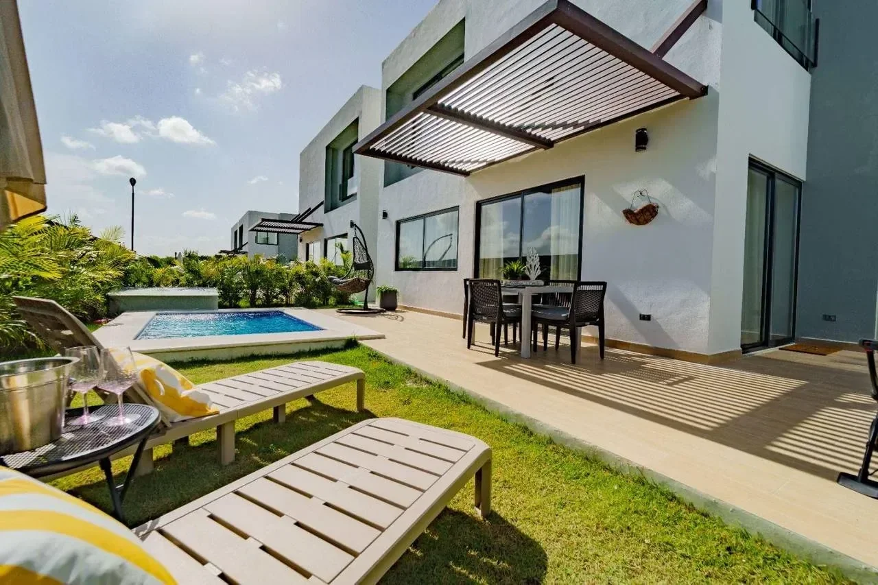 Villa en Vista Cana, 140 m² en venta - 2