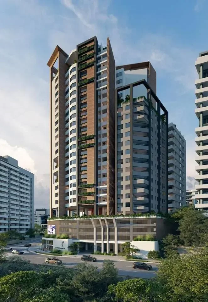 Apartamento en venta — La Esperilla, Distrito Nacional (2 hab.) - 4