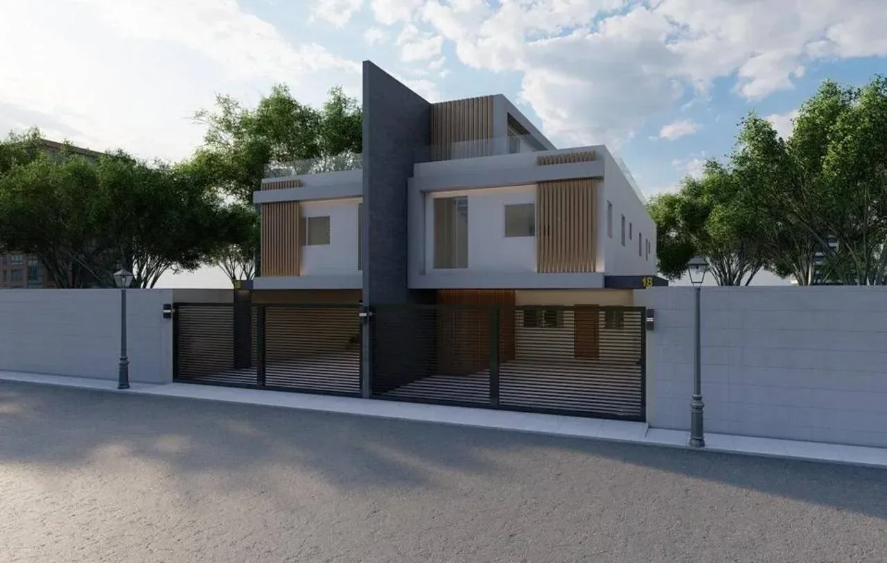Venta: casa en Jacobo Majluta, Santo Domingo Norte