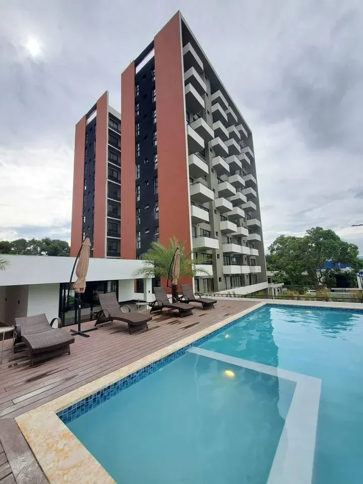 Appartement de 1 chambres à vendre à Av. Hispanoamericana, Santiago de los Caballeros