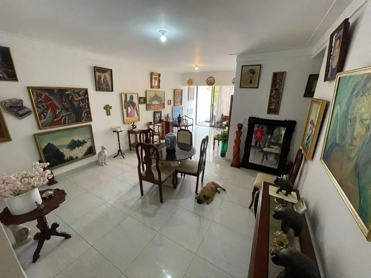 Bella Vista: apartamento 2 hab. · 158 m² en venta - 4