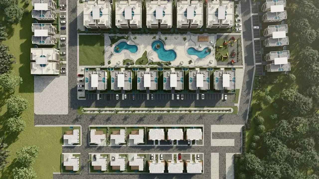 Apartamento en venta — Friusa, Bavaro (1 hab.) - 5