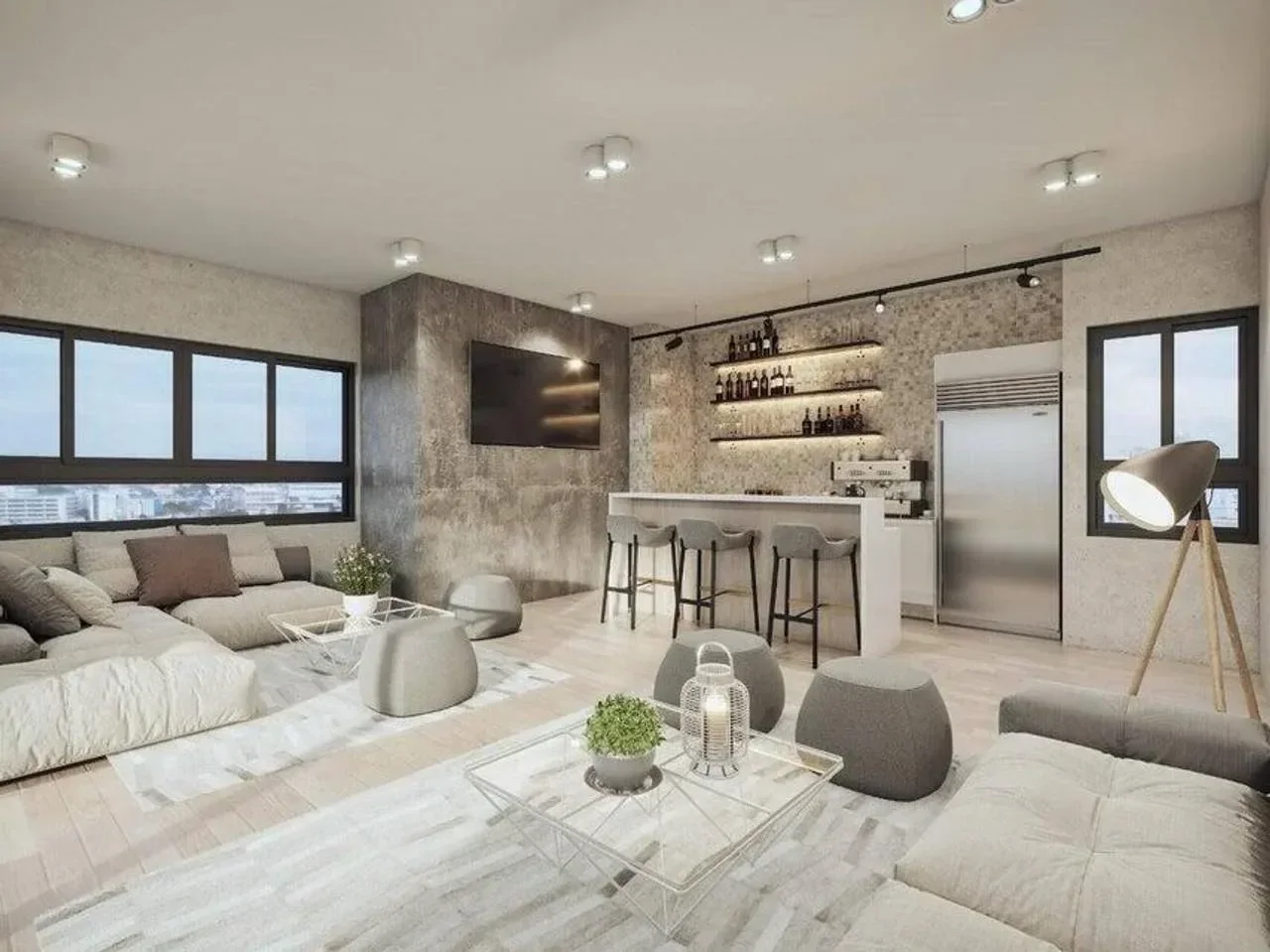 Apartamento en venta — Ensanche Naco, Distrito Nacional (1 hab.) - 5