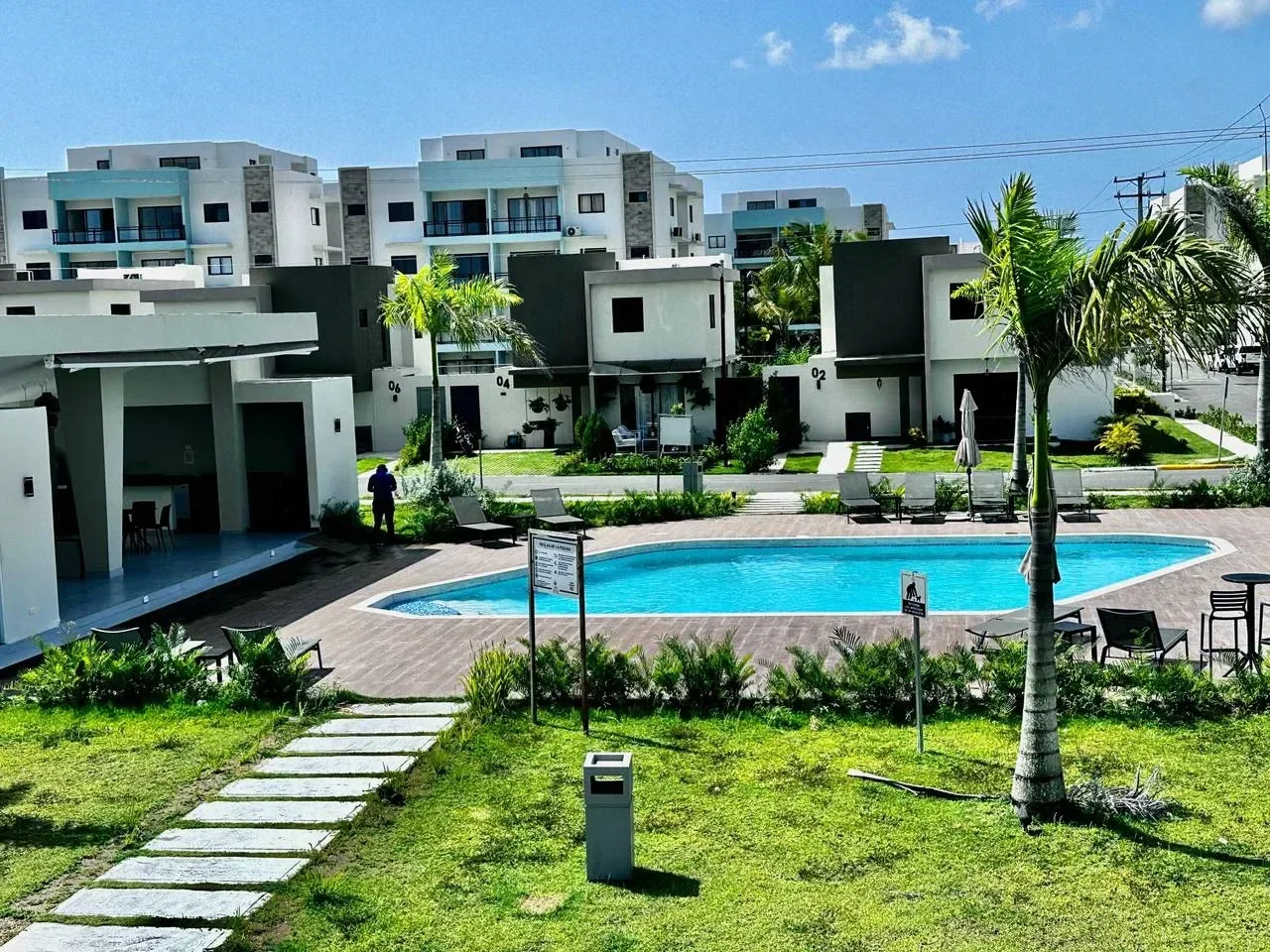 Villa en venta — Bávaro, Punta Cana (3 hab.)
