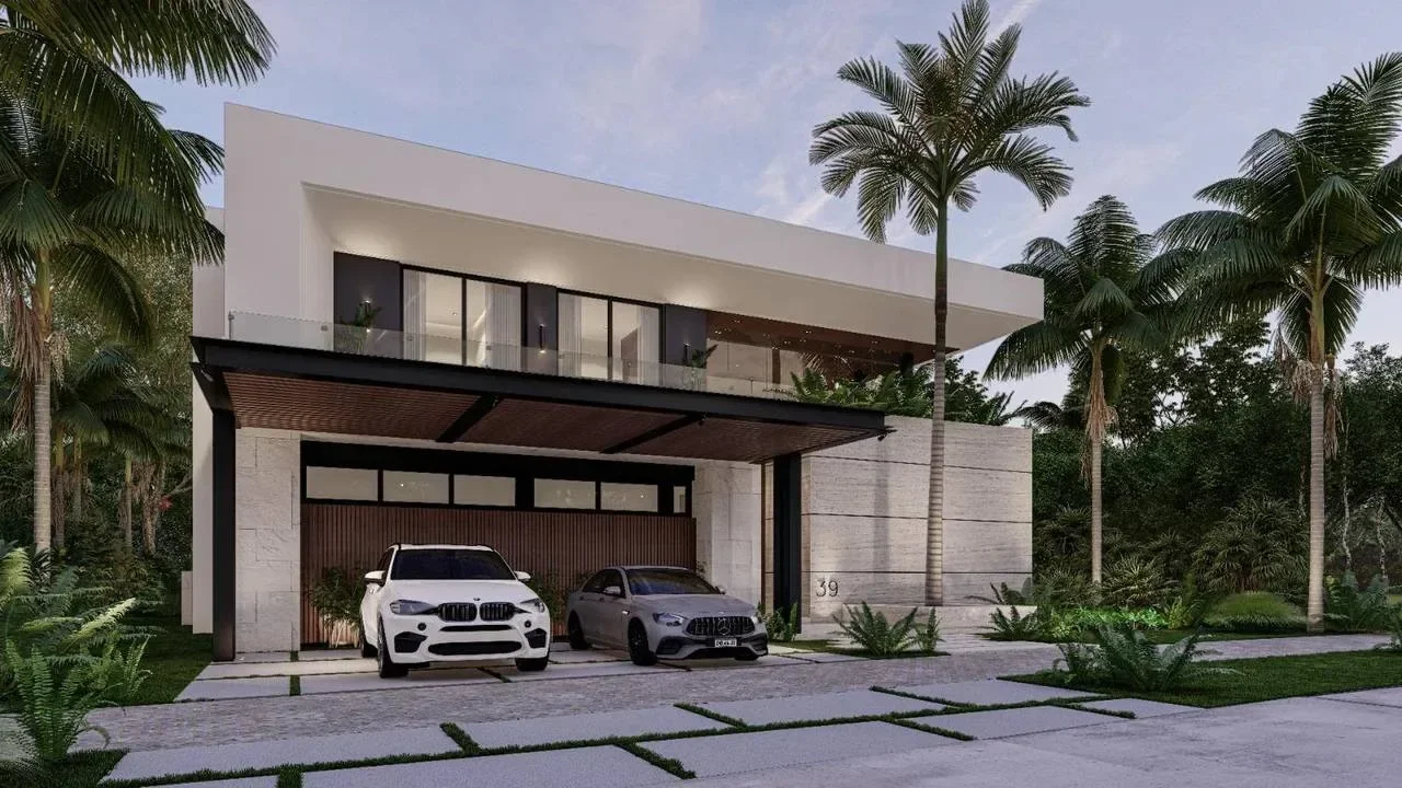 Villa à vendre — Cap Cana, Cap Cana (4 ch.) - 4