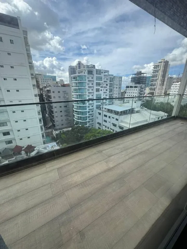 Vente: appartement à Piantini, Distrito Nacional - 3