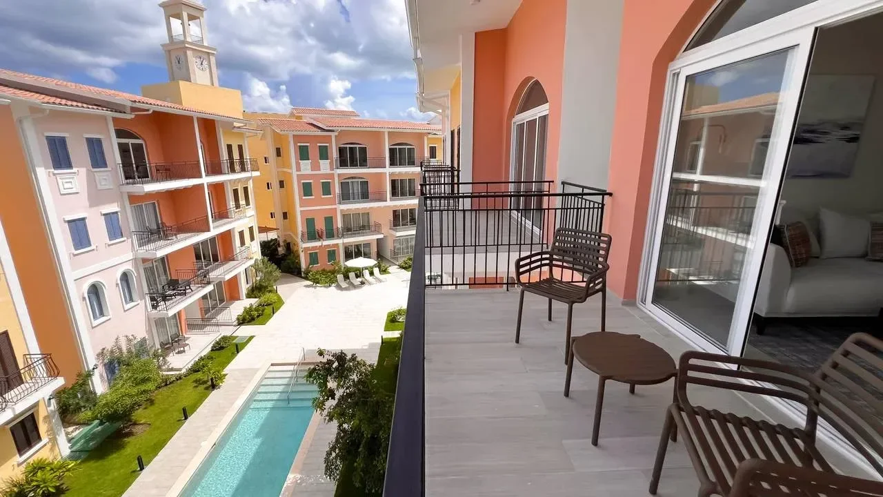 Vente: appartement à Cocotal Golf & Country Club, Bavaro - 2