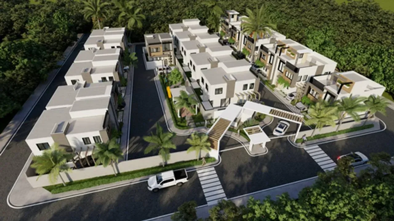 Venta: casa en Riviera Del Caribe, Santo Domingo Este - 3