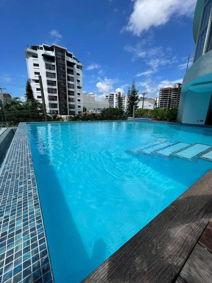 Location: appartement à Piantini, Distrito Nacional