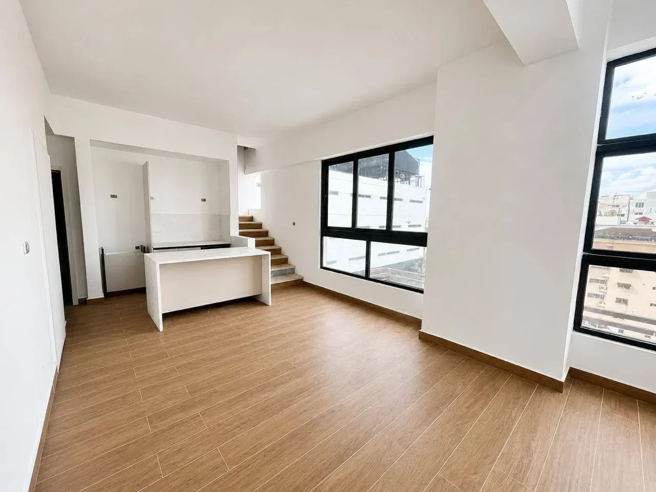 Apartamento en venta — Bella Vista, Distrito Nacional (1 hab.)